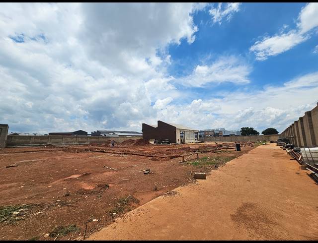 3,000M² WAREHOUSE TO LET IN ISANDO